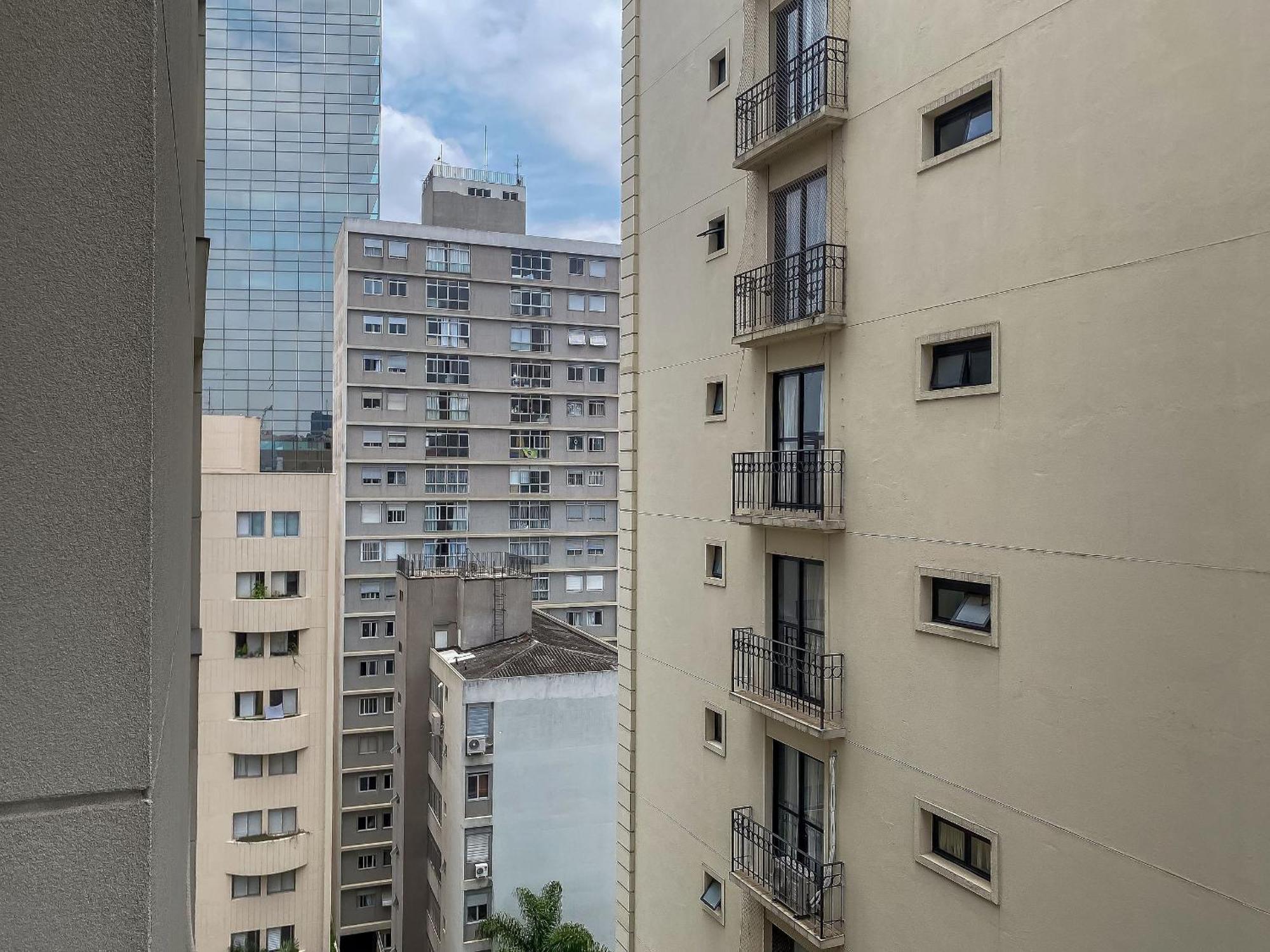 Belint Bela Cintra: A 5 Minutos Da Paulista Com Piscina No Rooftop Сан-Пауло Экстерьер фото